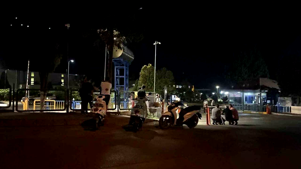 İki çelik boru arasına sıkışan işçi hayatını kaybetti