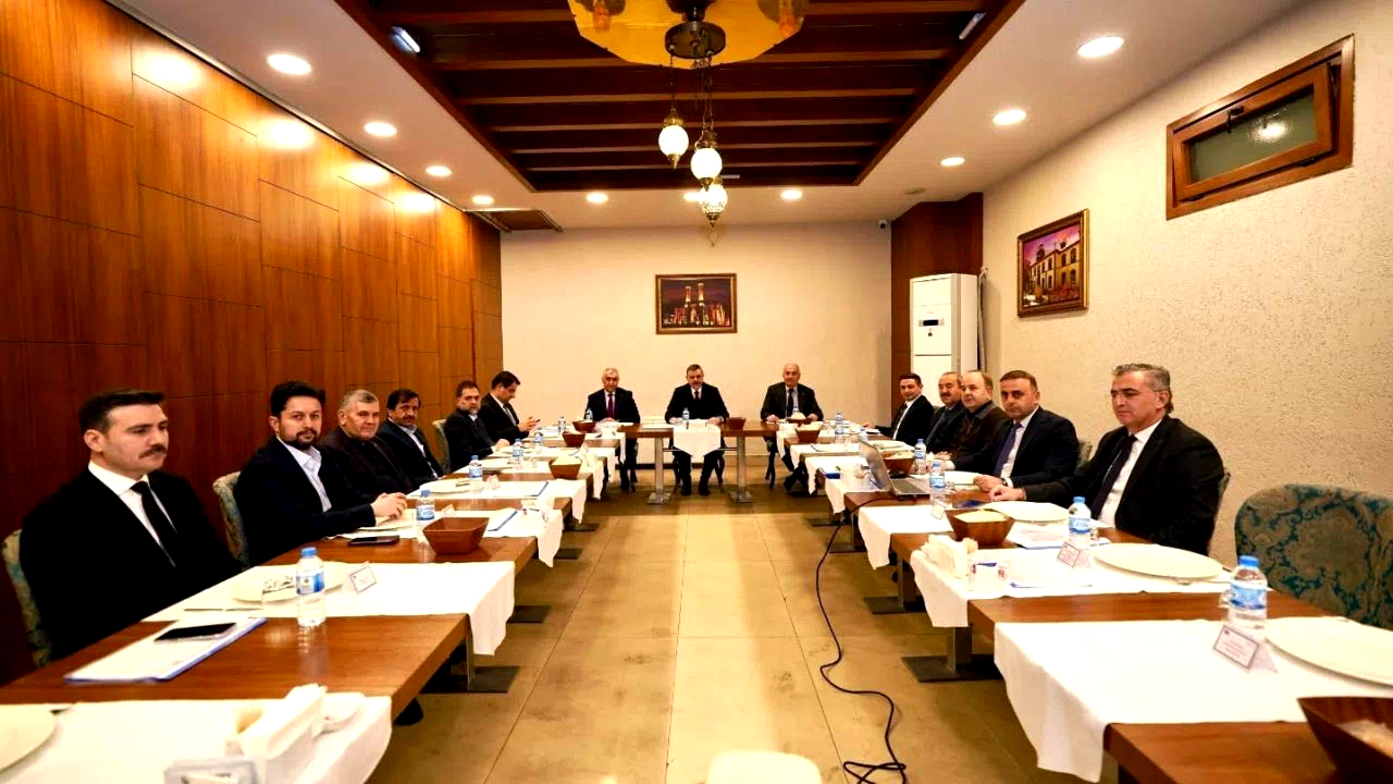 İkinci Organize Sanayi masaya yatırıldı
