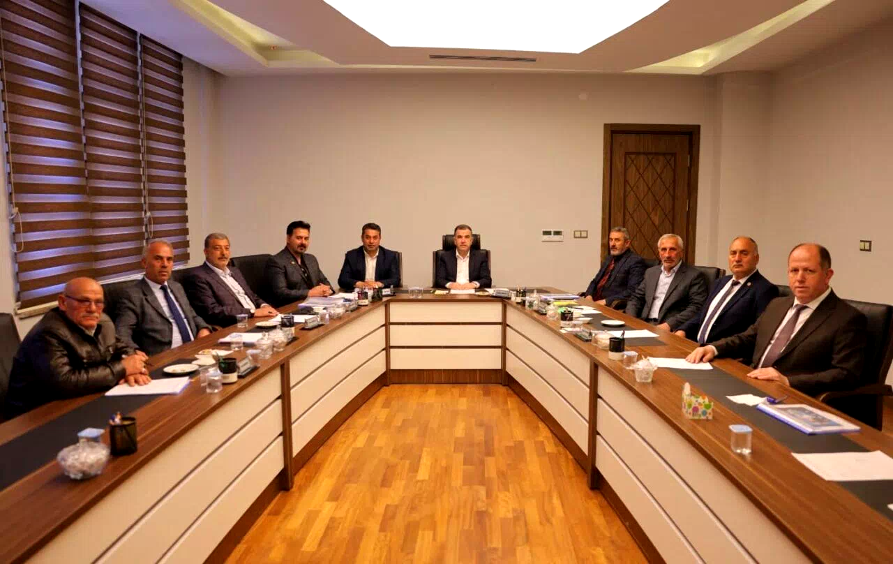 İl Genel Meclisi 2025 Mali Yılı Mayıs Ayı Olağan Toplantısı yapıldı