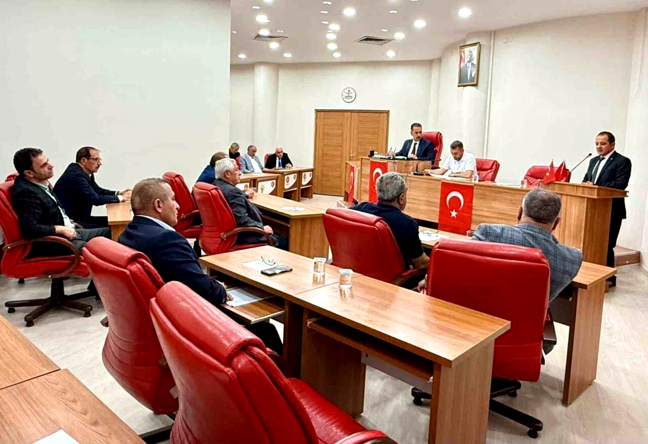 İl Genel Meclisinde tarım ve gıda güvenliği çalışmaları değerlendirildi