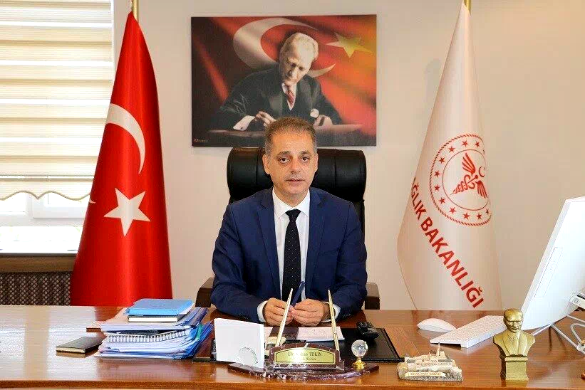 İl Sağlık Müdürü Tekin: “Aşırı sıcaklar hayati tehlike oluşturabilir”