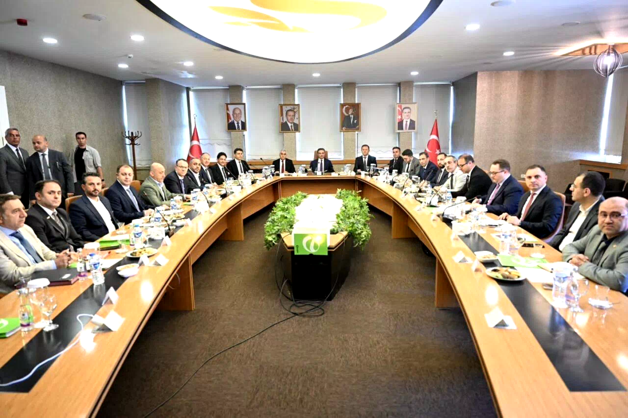 İl Tanıtım ve Geliştirme Kurulu toplandı