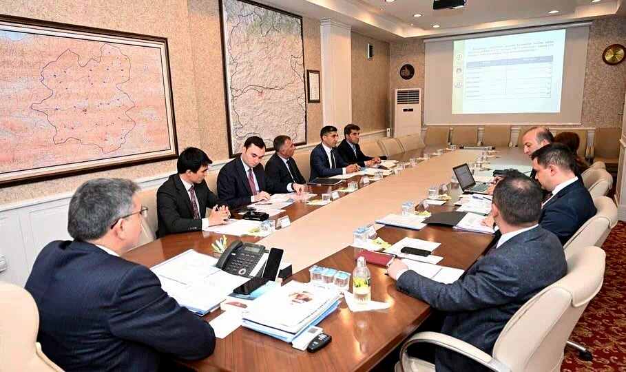 İlçe vakıfları performans karnesi toplantısı yapıldı