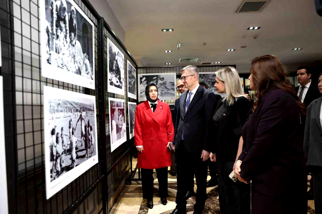 İletişim Başkanı Duran: “28 Şubat sürecinde yaşanan engellemeler şükürler olsun bugün artık aşılmıştır”