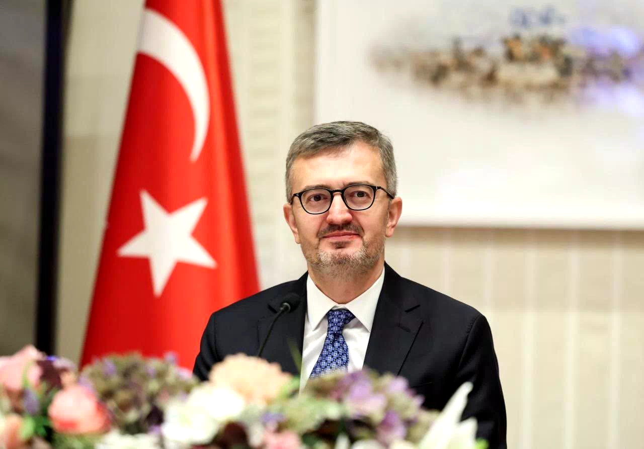 İletişim Başkanı Duran: “Kamu diplomasisi iletişimin silah gibi kullanıldığı bir çağda çok kritik”