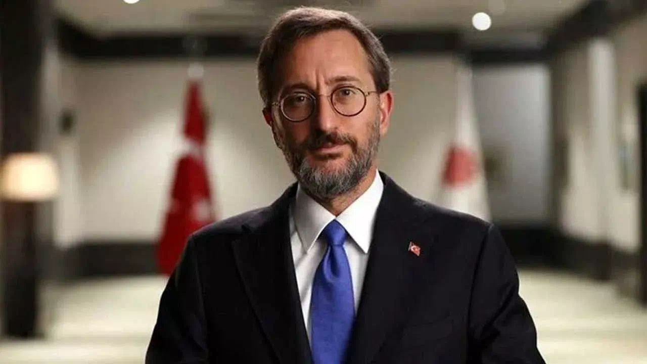 İletişim Başkanı Fahrettin Altun’dan Özgür Özel’e boykot tepkisi