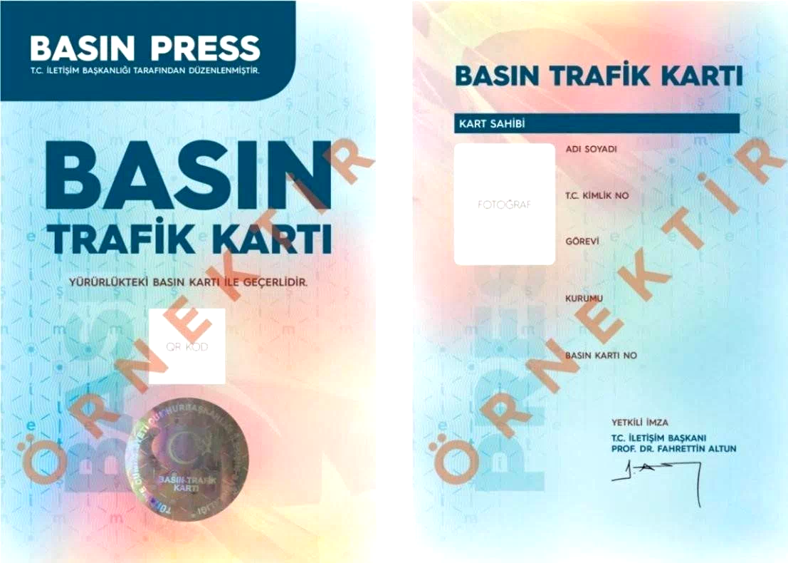 İletişim Başkanlığınca, basın kartının doğru şekilde bilinmesi ve uygulanması amacıyla hazırlanan bilgi notu kamu kurumlarına gönderildi