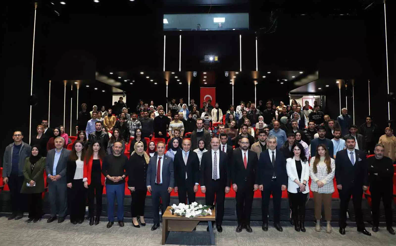 “İletişim Fakültesi’nde Dezenformasyonla Mücadele Konulu Etkinlik”