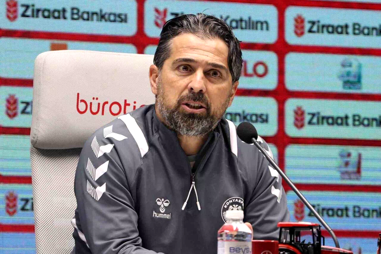 İlhan Palut: “Fenerbahçe galibiyeti bir öz güven ve bir enerji verecekse bu açıdan da bu galibiyetin bize getirdiği artılar olacaktır”