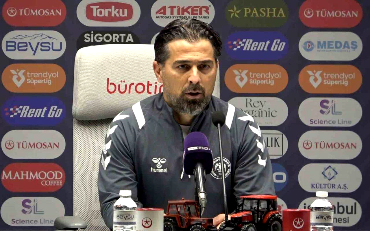 İlhan Palut: “Fenerbahçe’ye karşı iyi hazırlanamadan maça çıkarsanız cezayı kesecek oyunculara sahipler”