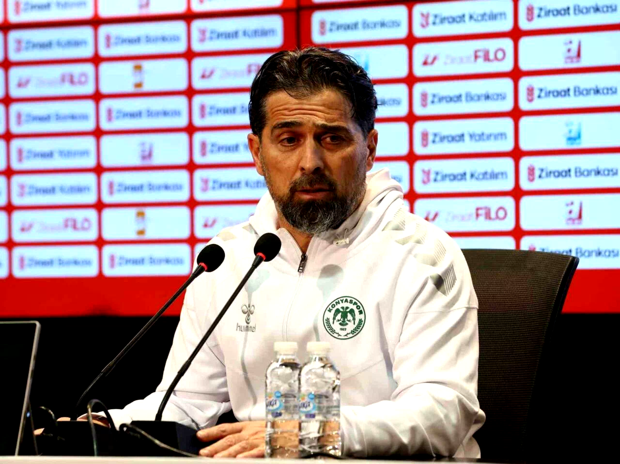 İlhan Palut: “Kupa için her şeyi zorlayacağımızı düşünüp güzel hayaller kuruyoruz”