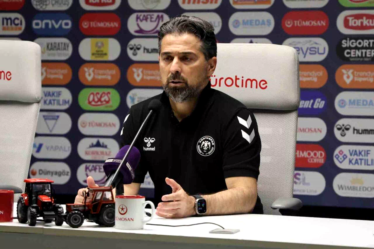 İlhan Palut: “Momentumu yakalamışken bırakmayalım”