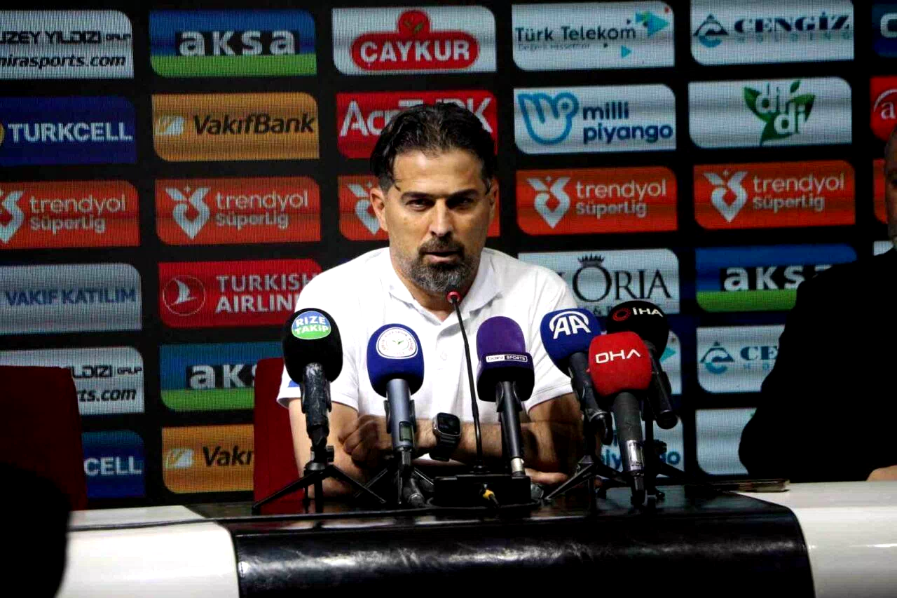 İlhan Palut: “Oyuncularım iştahlıydı”