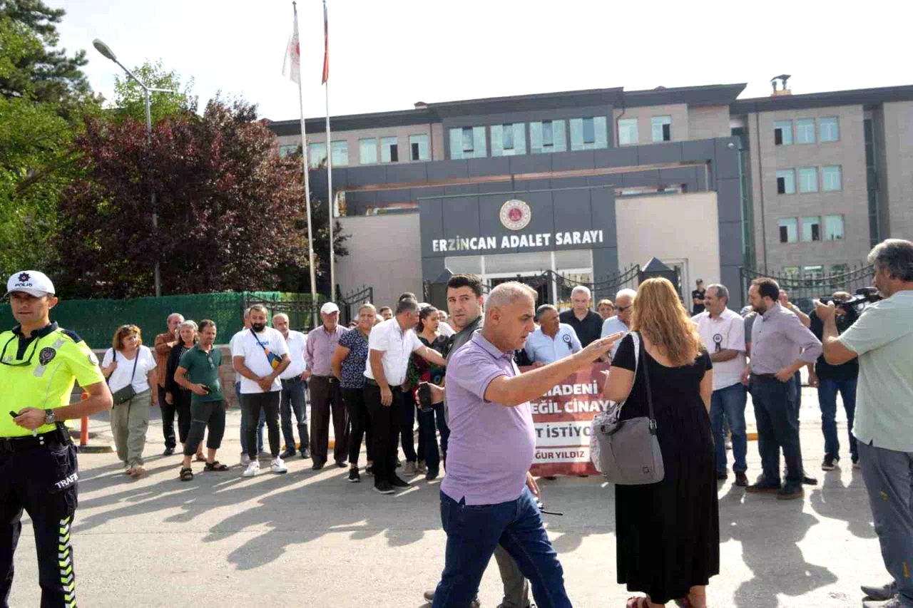 İliç davası 11 Kasım’a ertelendi