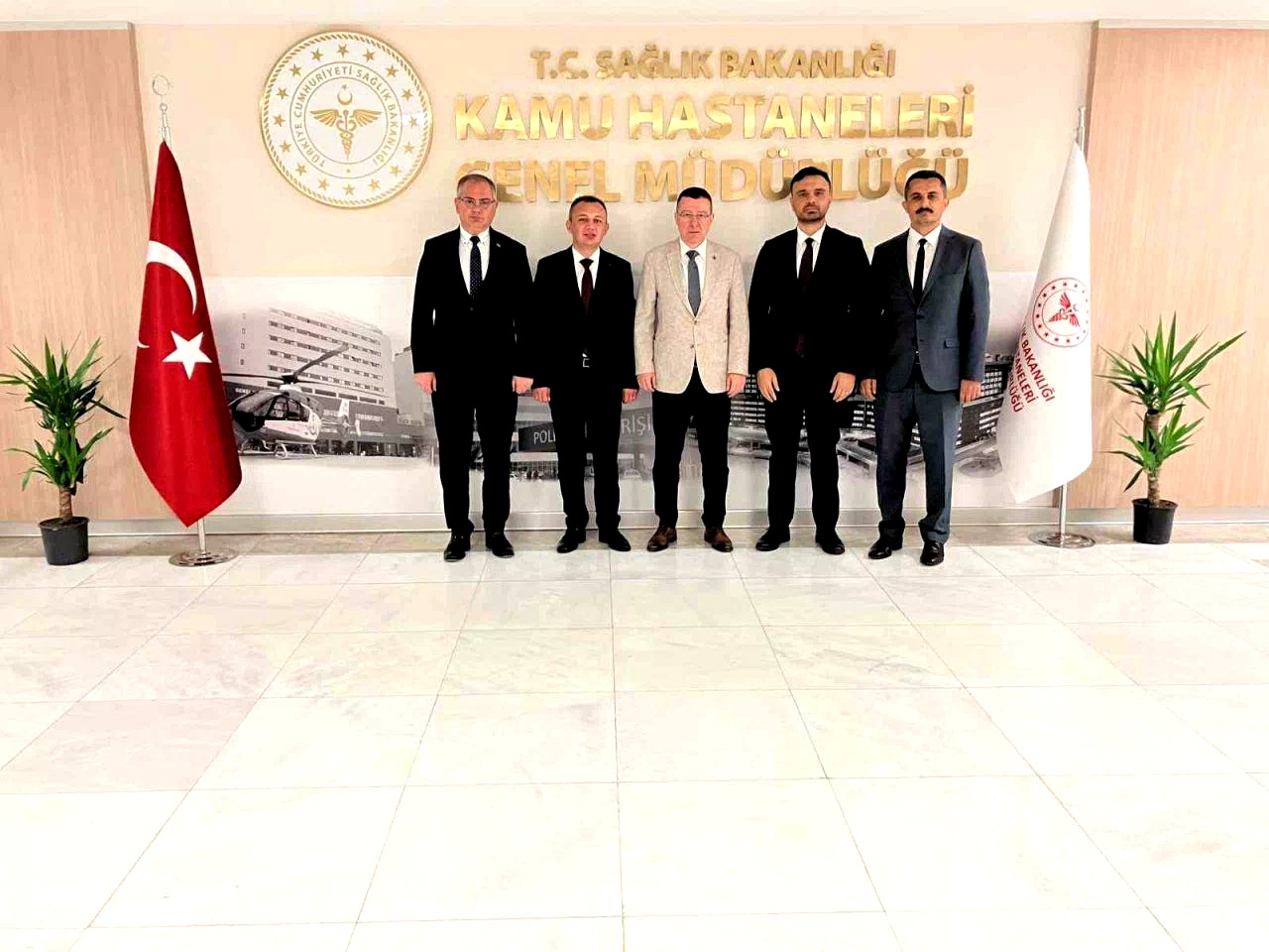 İlkadım Devlet Hastanesi projesinde yoğun bakım yatak sayısı artırıldı
