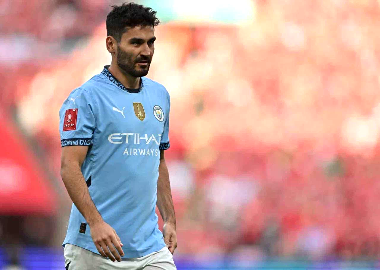 İlkay Gündoğan’dan Manchester City’e veda mesajı
