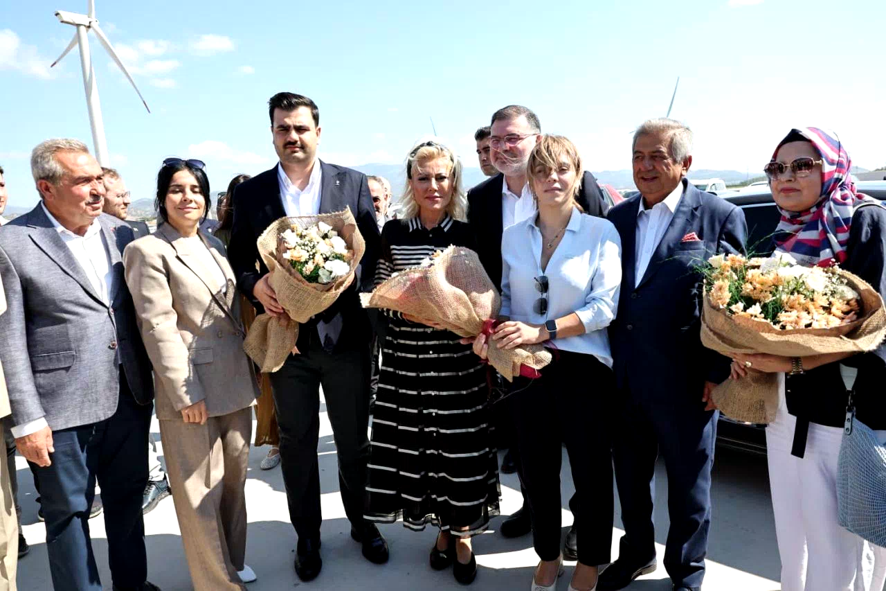 İnan: “Bergama, yatırımlardan ekonomik ve sosyal katkı almalı”