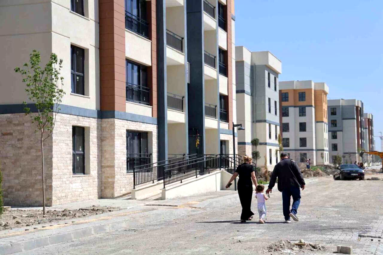 İnşaat maliyet endeksi yıllık yüzde 22,69 arttı