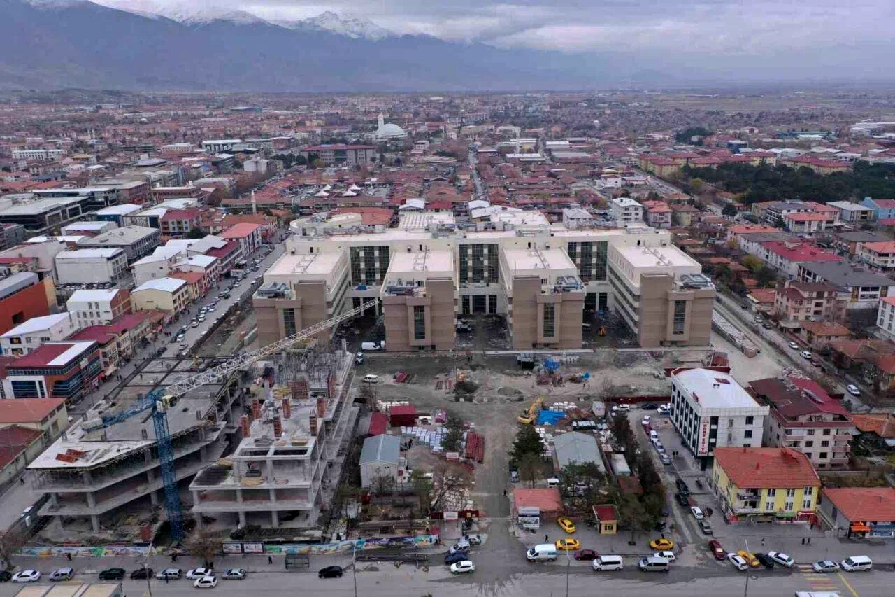 İnşaat maliyeti martta yıllık yüzde 23 arttı