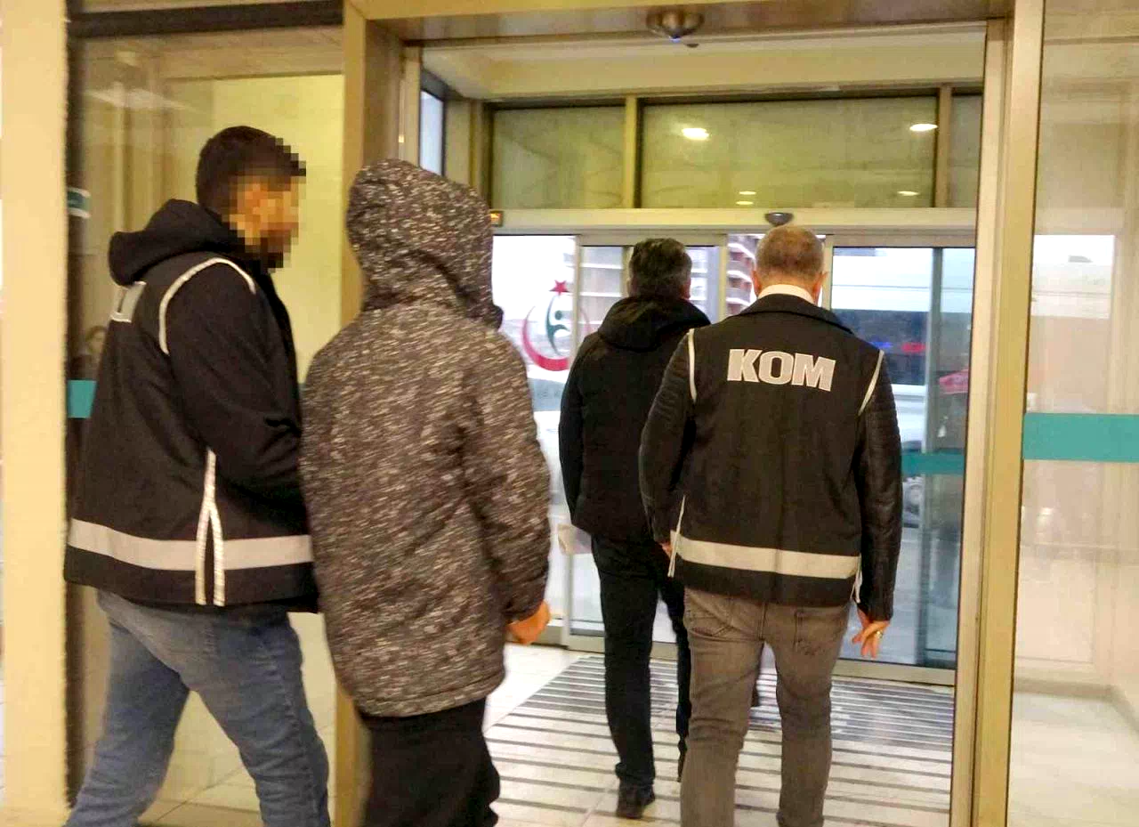 İntihar mektubuyla başlayan soruşturmayla tefeci şebekesi çökertildi: 9 tutuklama