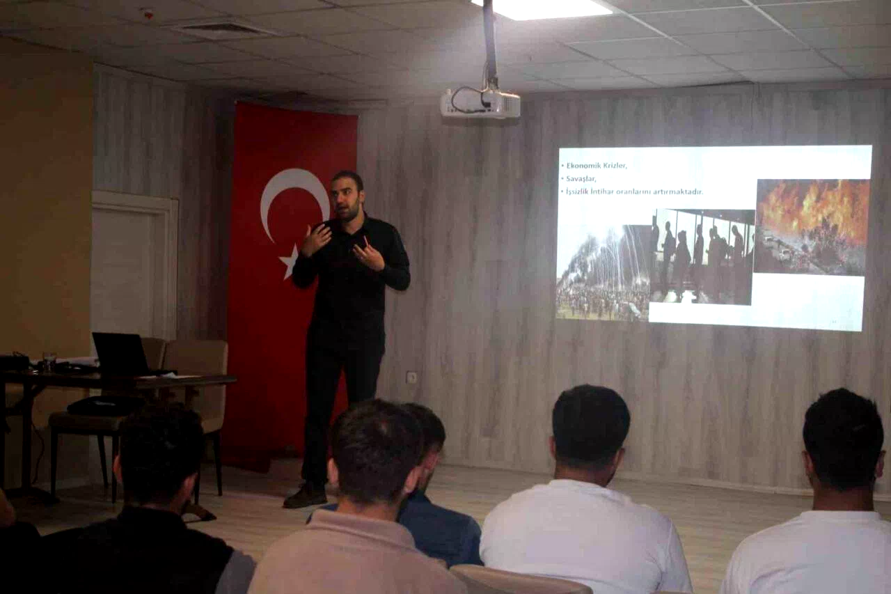 İntiharı önleme ve ruh sağlığı masaya yatırıldı