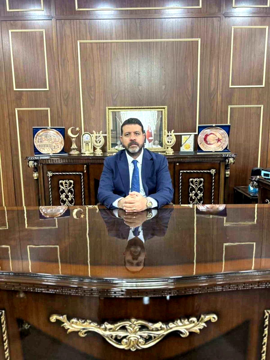 İş adamı Bozkuş: ’’Cumhurbaşkanı Yardımcısı Yılmaz’ın temasları bölge açısından önemlidir’’