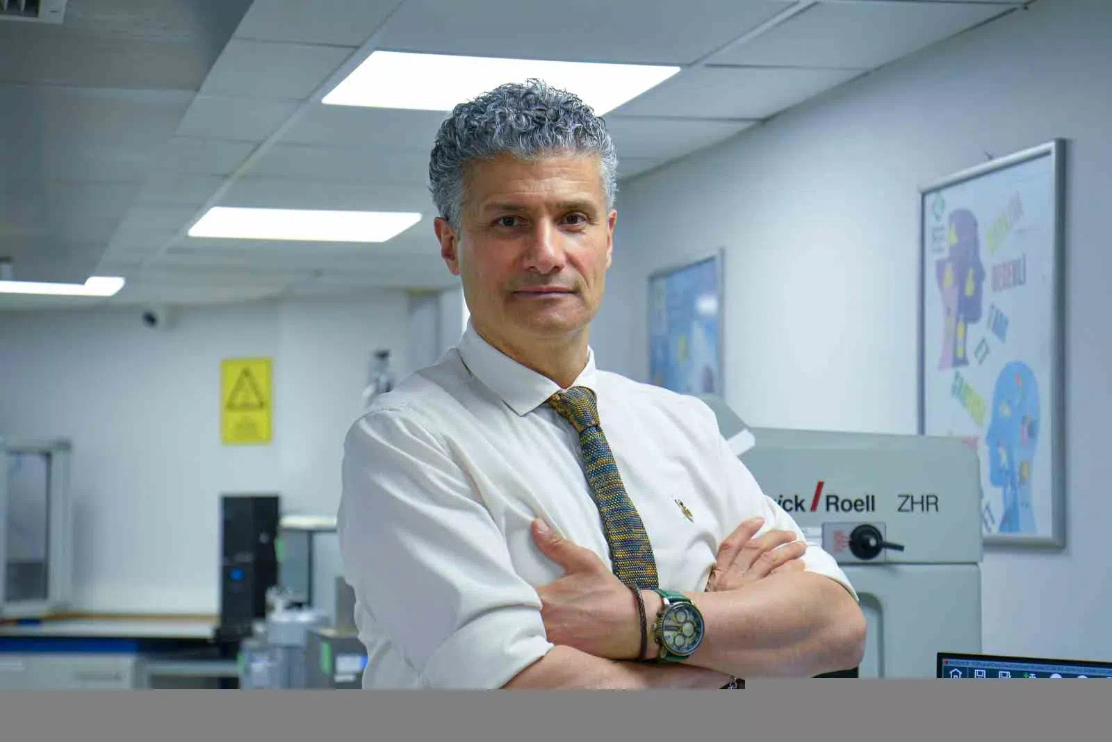 İş Güvenliği Ekipmanları Zirvesi, Sektörün Önde Gelen İsimlerini Buluşturacak!