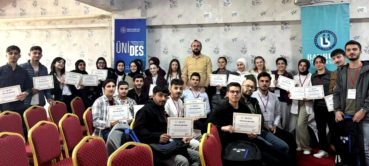 ’İş Hayatına İlk Adım’ projesinin ikinci adımı tamamlandı