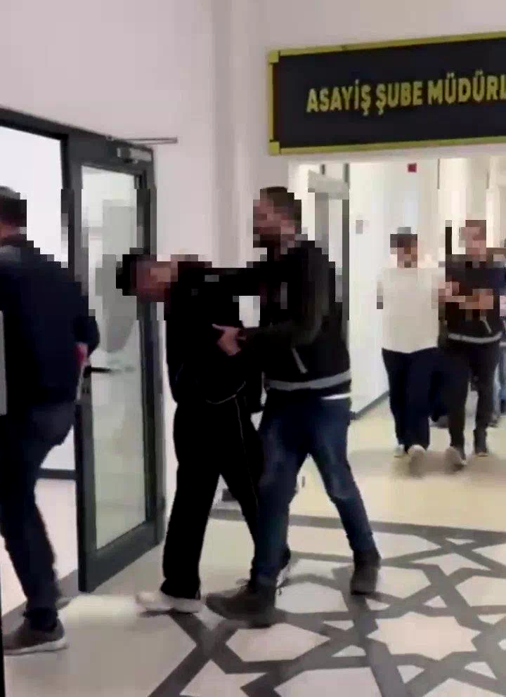 İş yeri kurşunlayan 4 şüpheli tutuklandı