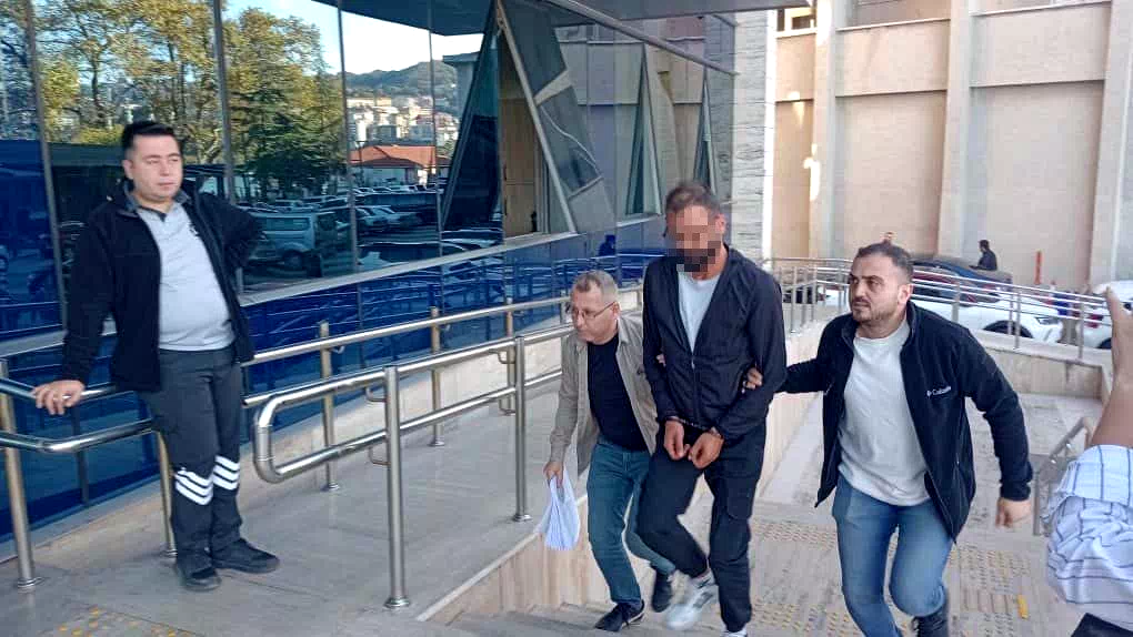 İş yeri kurşunlayan şüpheli adliyeye sevk edildi