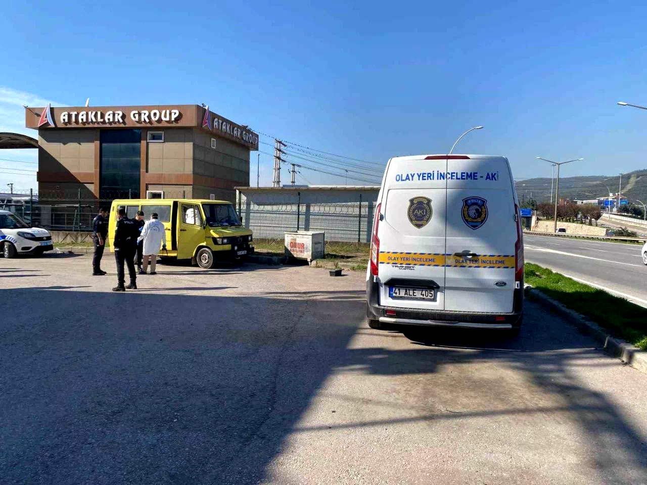 Isınmak isterken hayatını kaybetti