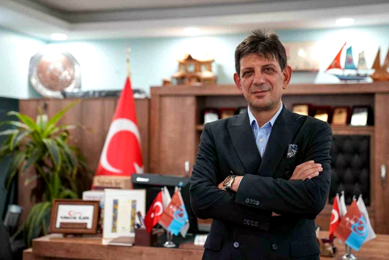 İsmail Turgut Öksüz: “Ertuğrul Doğan’ın transfer başarısıdır”