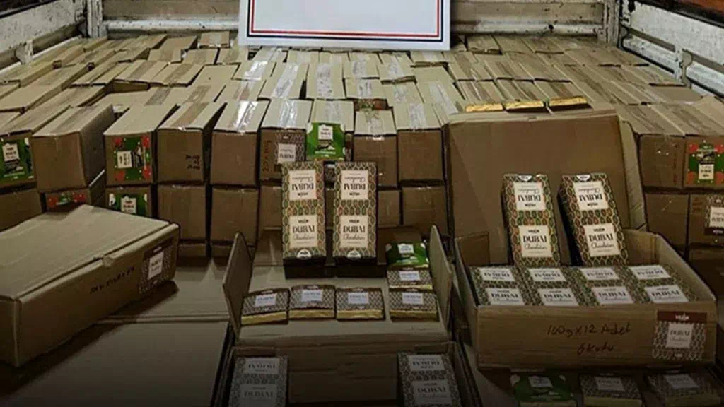 İsparta’da dubai çikolatası dolandırcılığı