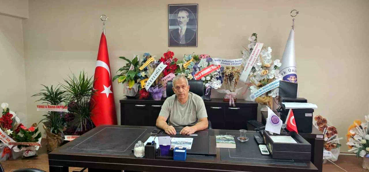 İspir Hamza Polat MYO’da yeni dönem