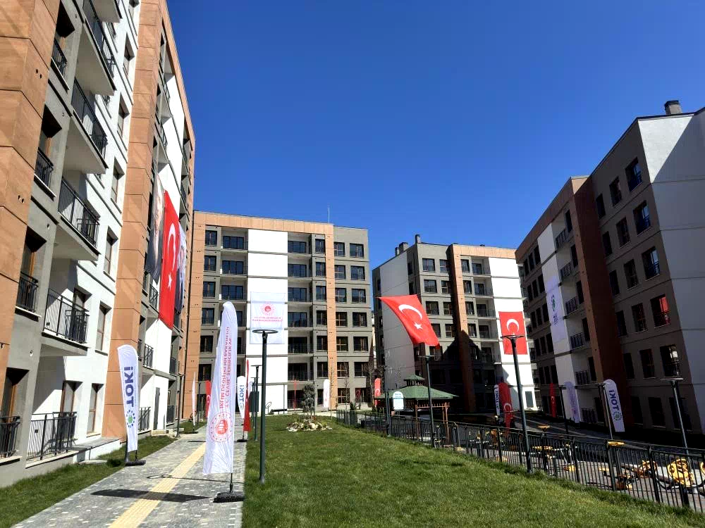 İstanbul’da sosyal kiralık konut başvuruları 14 Eylül’de başlayacak