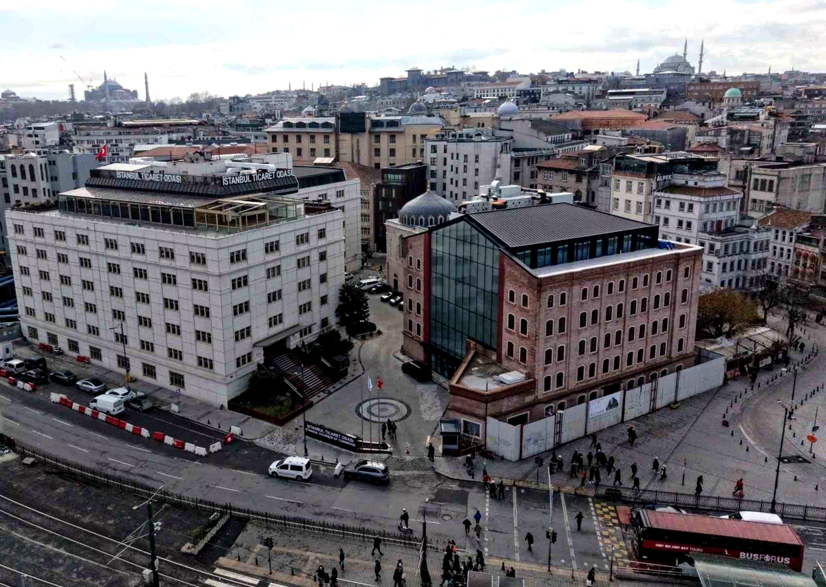 İstanbul iş dünyası bugün sandık başında