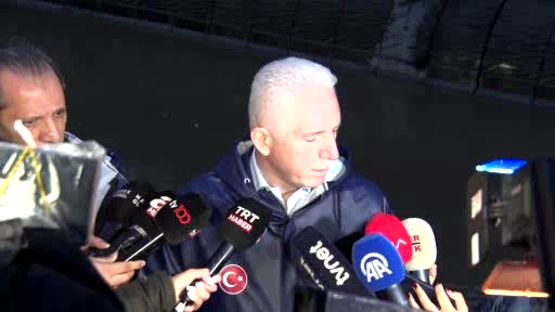 İstanbul Valisi Davut Gül: "Arazisini dönüştürmek isteyen herkes için TOKİ burada"