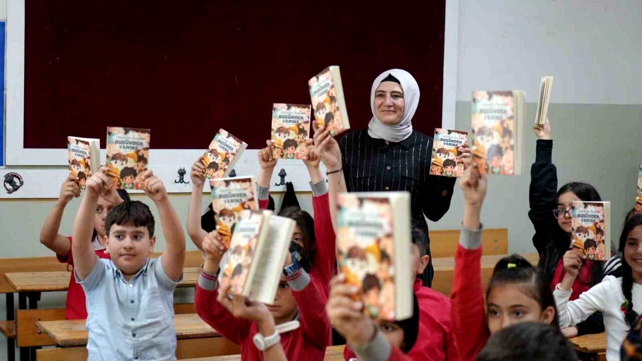 İşte Erzurum’dan örnek bir öğretmen ve onun 33 öğrencisinin yürek ısıtan hikayeleri
