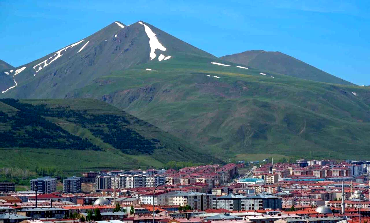 İşte Erzurum’un 2025 birinci çeyrekteki yapı izinleri