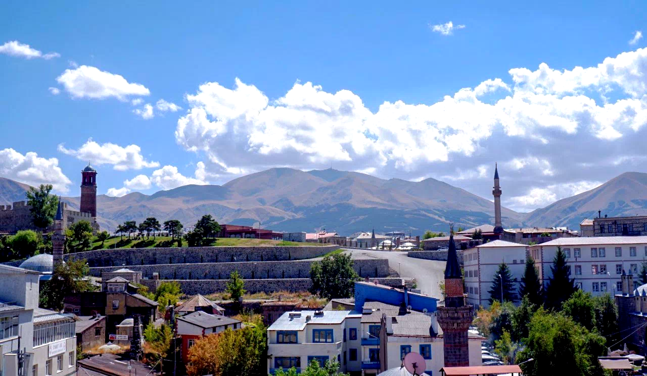 İşte Erzurum’un kültürel miras envanteri
