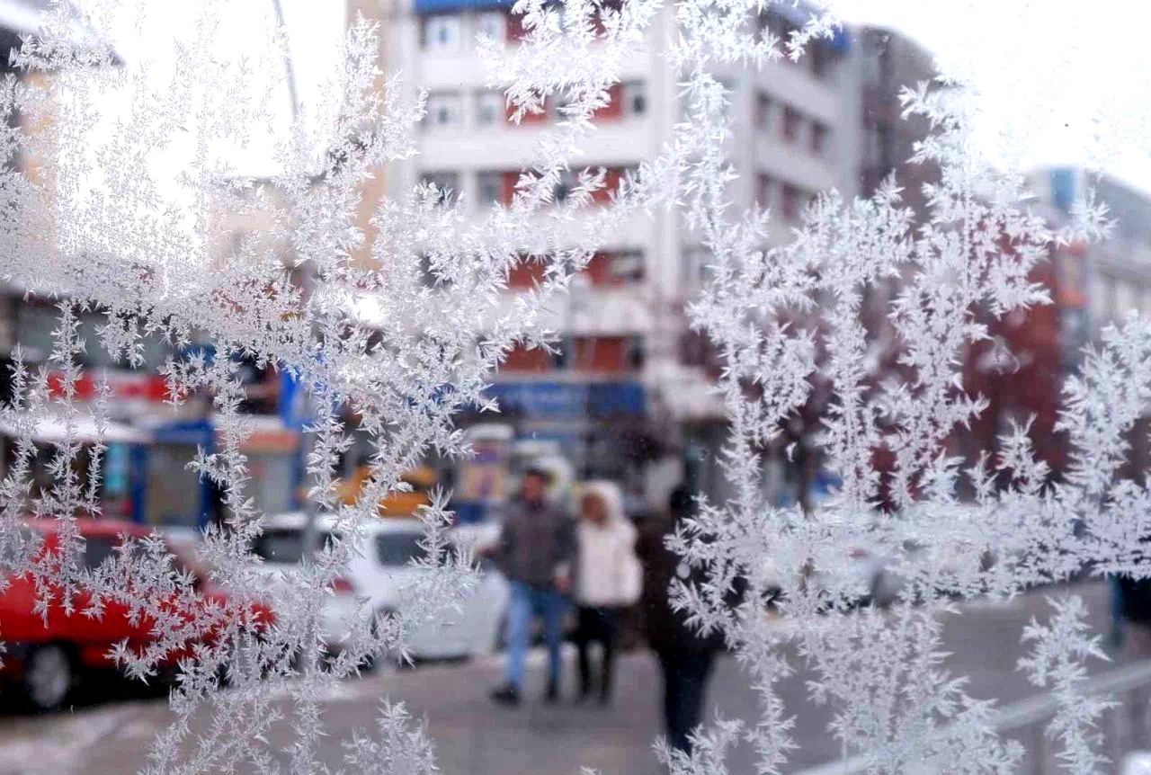 İşte Türkiye’nin en soğuk yerleri