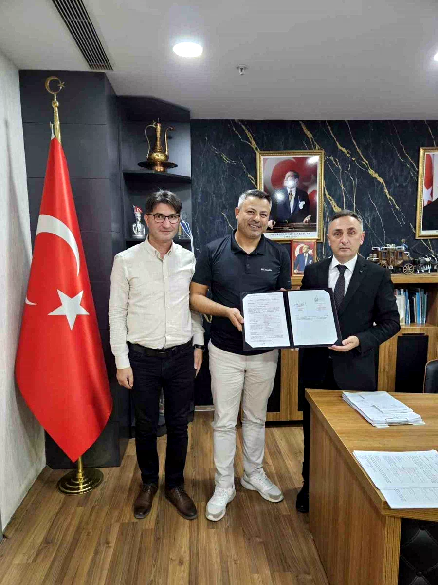 İstihdam garantili mesleki eğitim kursu protokolü imzalandı