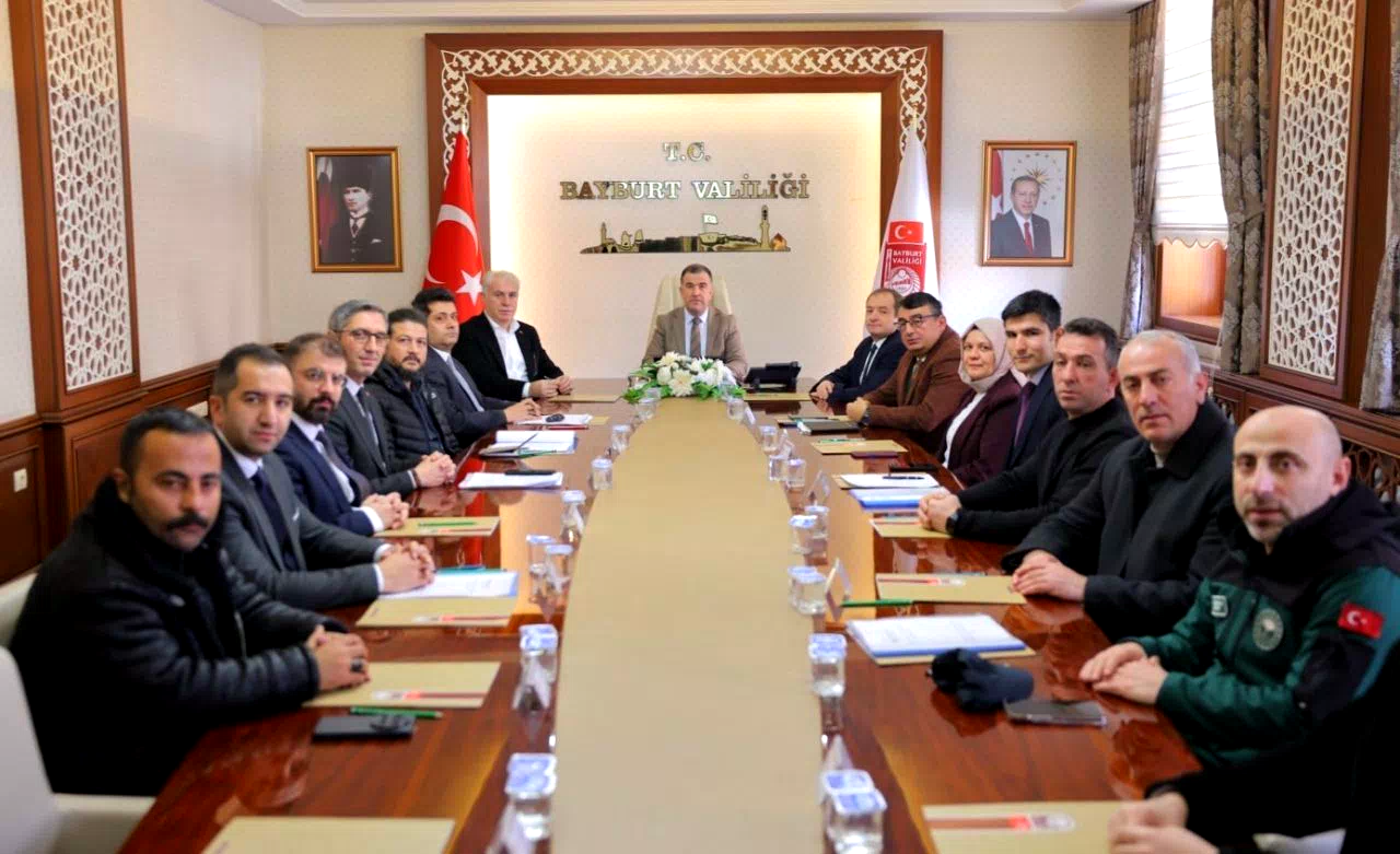 İstihdam ve mesleki eğitim çalışmaları masaya yatırıldı