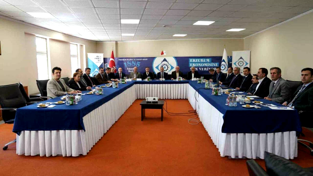 İstihdam ve mesleki eğitim masaya yatırıldı