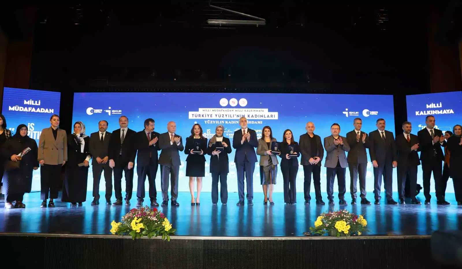 İstihdama Yönelik Programda Kadınların Önemi Vurgulandı