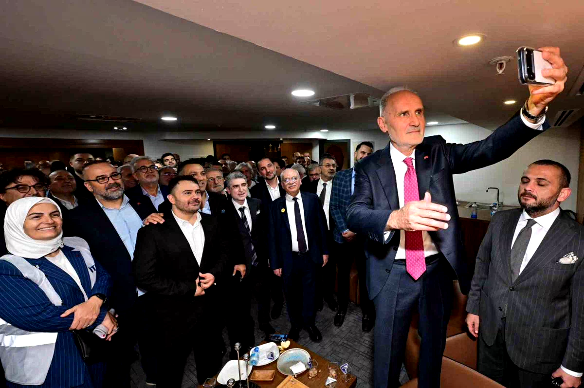 İTO seçimlerinde Şekib Avdagiç’in listesi seçimleri büyük farkla kazandı