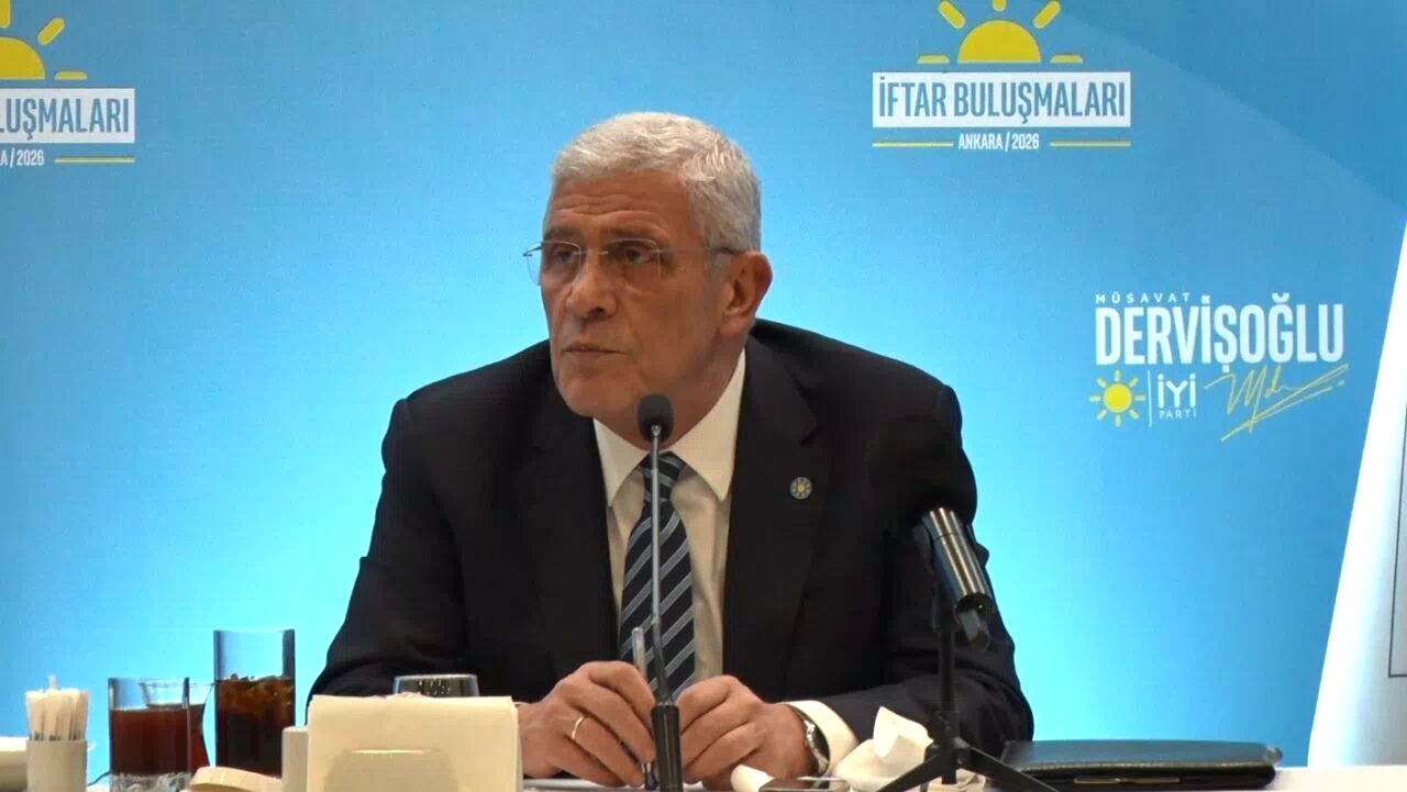 İYİ Parti Genel Başkanı Dervişoğlu: “2023 seçimlerinden sonra İYİ Parti olarak herhangi bir siyasi partiyle yaptığımız ittifak görüşmesi dahi yoktur”
