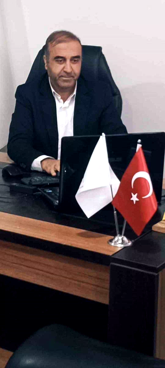 İYİ Parti Mardin İl Başkanı ve ilçe teşkilatları istifa etti