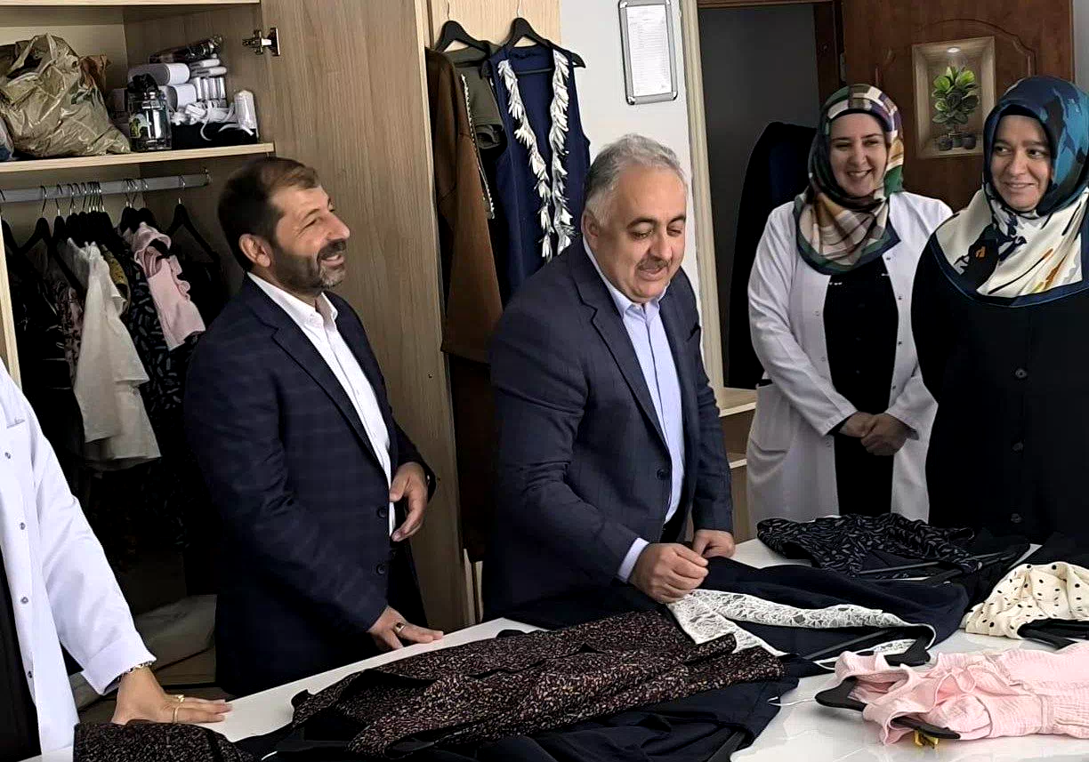 İyilik Atölyeleri’nde gönüllüler buluşuyor