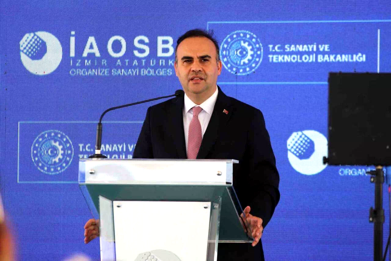 İzmir sanayisine 172 milyon liralık çamur kurutma tesisi yatırımı